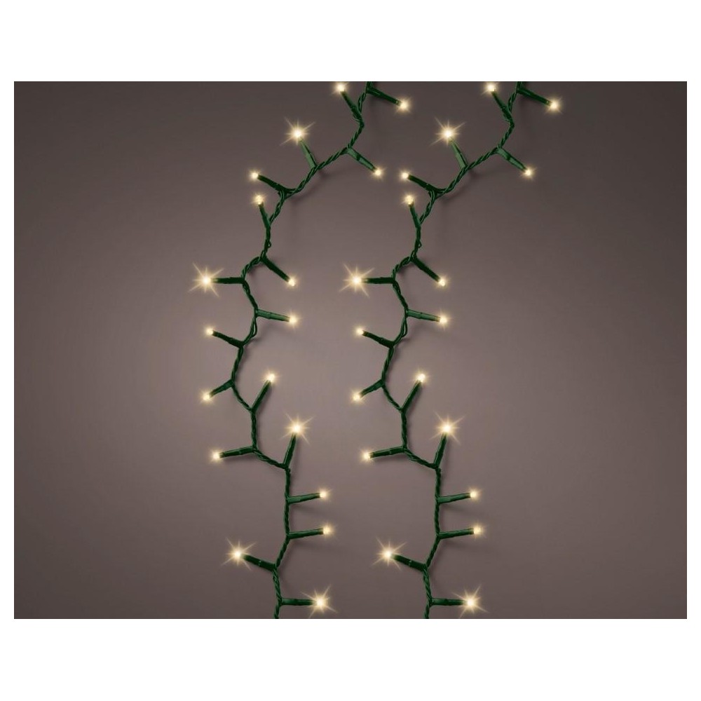 LUCI 3000 LED LUCE CALDA L.6MT. ESTERNO